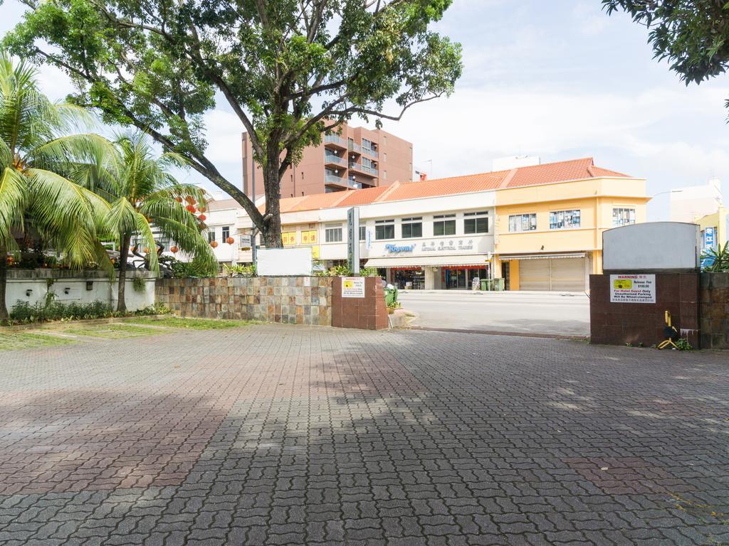 Reddoorz Near Aljunied Mrt Hotel Singapore Esterno foto