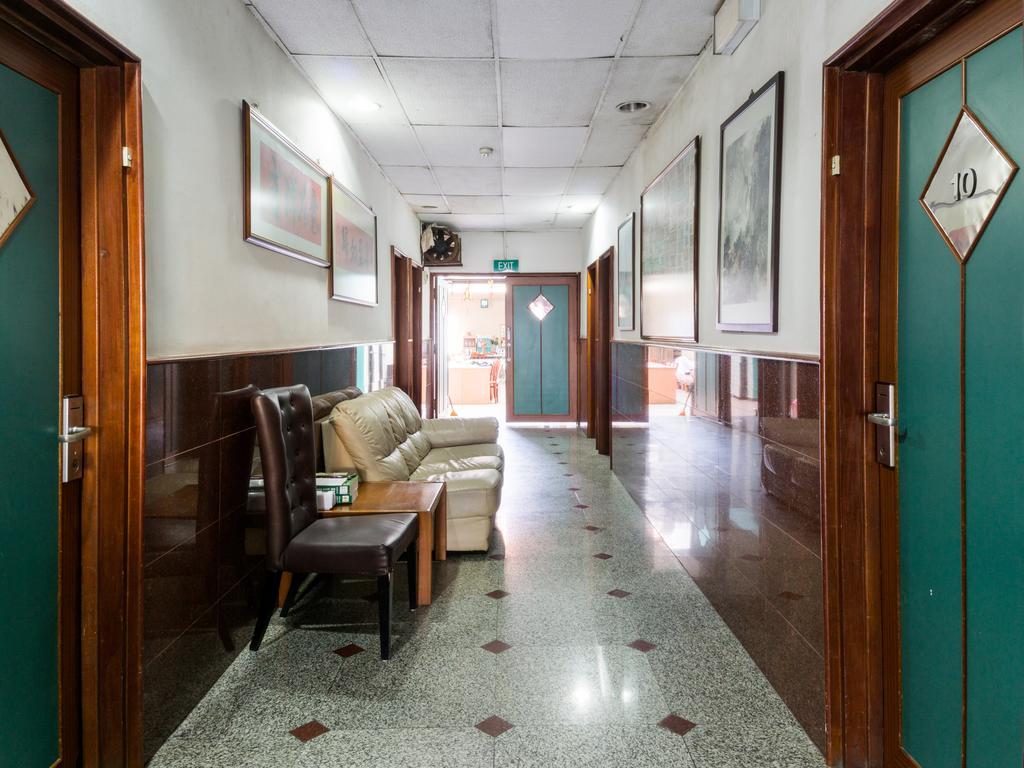 Reddoorz Near Aljunied Mrt Hotel Singapore Esterno foto