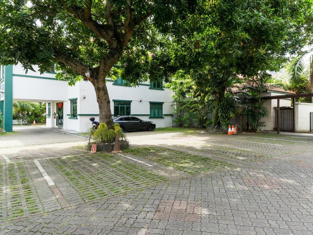 Reddoorz Near Aljunied Mrt Hotel Singapore Esterno foto