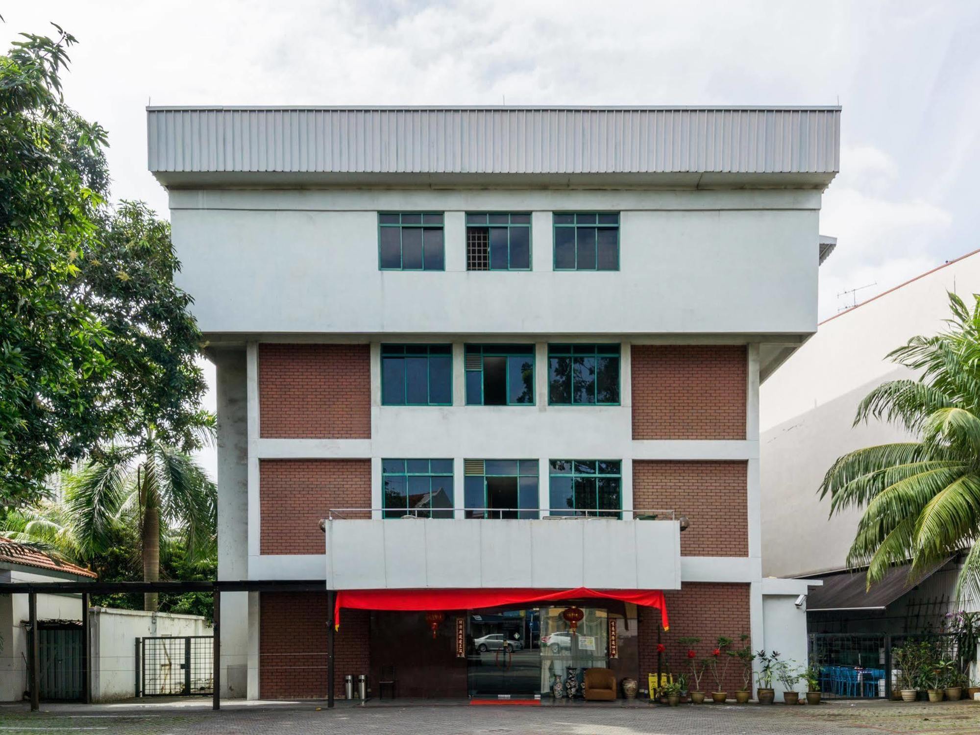 Reddoorz Near Aljunied Mrt Hotel Singapore Esterno foto